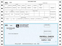 Continuous Payroll Check Bottom  Thumbnail