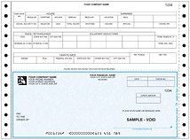 Continuous Payroll Check Bottom  Thumbnail