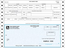 Continuous Payroll Check Bottom  Thumbnail