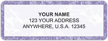 Park Avenue Address Labels