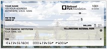 National Parks- Personal Checks Thumbnail